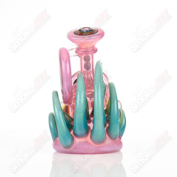 Shop #3 Fillacello Squat Lock Rig Freeek Glass in australian