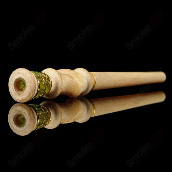 Shop Quellazair Joint Holder (Scarab Beetle) Green T Glass in australian