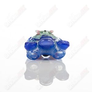 Shop UV Double Sided Pendant (Lotus Red Exotic/Rust/Citrine) Aquarius x SALT in australian
