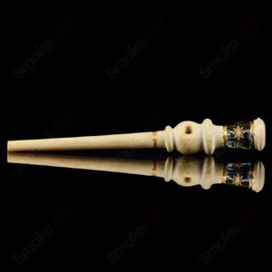 Shop Quellazair Joint Holder (Solar Glyph) Green T Glass in australian