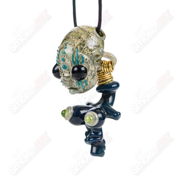 Shop Alien Bondage Slave Pendant Bufo in australian