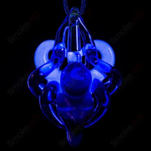 Shop Lace Face Warrior Goddess Pendant (#211) in australian