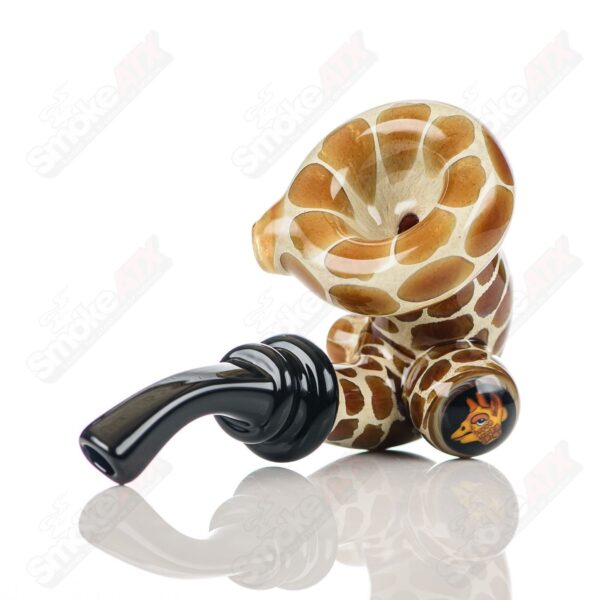 Shop Giraffe Sherlock Robertson Glass x JMass in australian