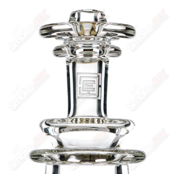 Shop Clear Pear Peak Pro Top Avant Garde Glass in australian