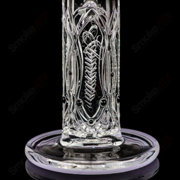 Shop #1 Elementum Color Accent Membrane Tube Avant-Garde Glass in australian