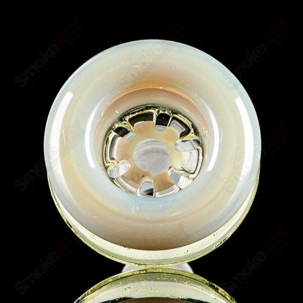 Shop #3 14mm UV Color Elements Multi Hole Bowl Mobius in australian