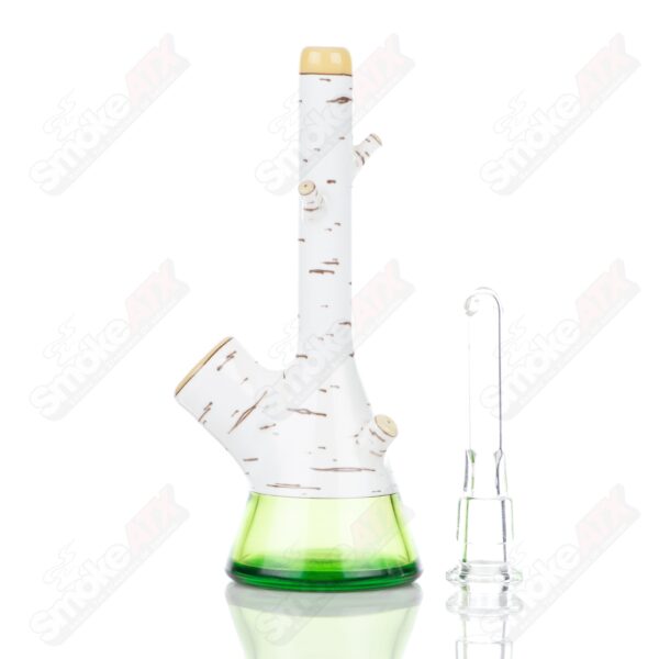 Shop #3 Birch Mini Tube Foster Glass in australian