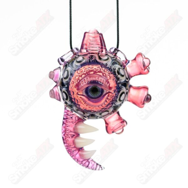 Shop Double Sided Pendant (Yoshi Prep/Royal Jelly/Telemagenta) Yoshi Nori Kondo x SALT in australian