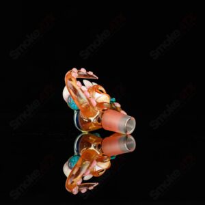 Shop #1 14mm 3 Hole Slide (UV Reactive) SPG x SALT in australian