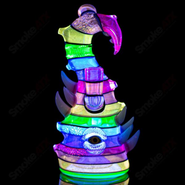 Shop UV Saltacc WhipCurl (Dust Storm Custom Colors/ UV Rainbow Colors) Dust Storm x SALT in australian