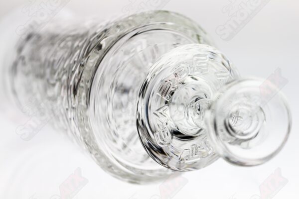 Shop Reverse Beaker 2.0 Clear Avant-Garde Glass in australian