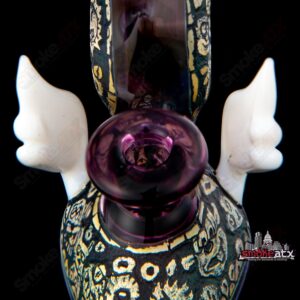 Shop Calmbo X Trevy Metal Etched Stand Up Bird W/ Matching Slurper cap in australian