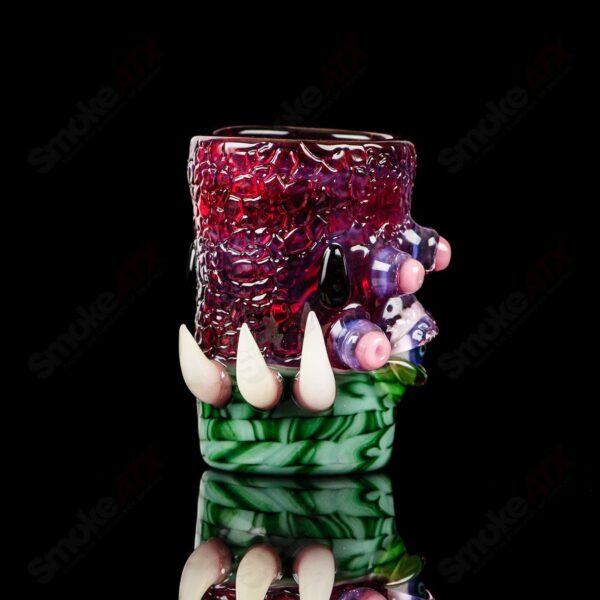 Shop Salty Watermelon Shot Glass by Boots x Salt Glass in australian