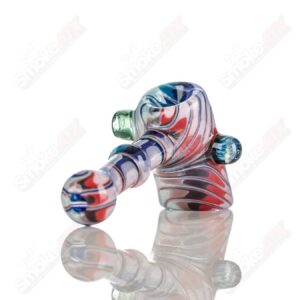 Shop #3 Wig Wag Hammer Dry Pipe Katy Wright Glass in australian