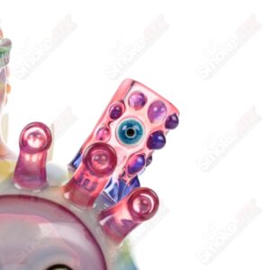 Shop UV Saltacc Tye Dye Chappy (Ether/Royal Jelly/Plantphibian/Telemagenta/Lotus White/Neptune/Citrine/Orange Transparent) Aquarius x SALT in australian