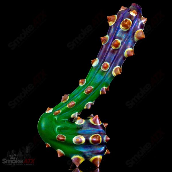 Shop Cactus Sherlock (Mixed Color) Unparalleled Glass in australian