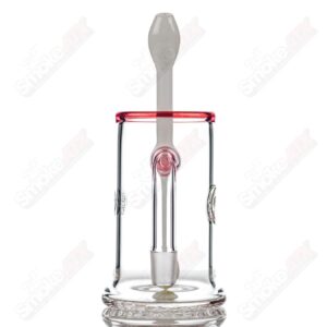 Shop Bangin Mug w/ Telemagenta Accent Rim + Q-Tip Straw Surf Rat Glass in australian