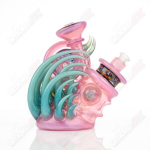 Shop #3 Fillacello Squat Lock Rig Freeek Glass in australian
