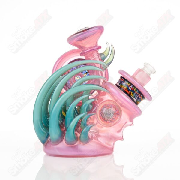 Shop #3 Fillacello Squat Lock Rig Freeek Glass in australian