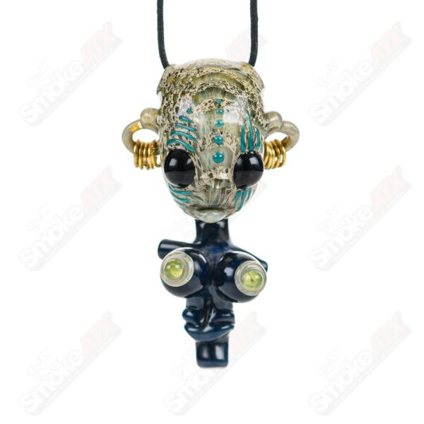 Shop Alien Bondage Slave Pendant Bufo in australian