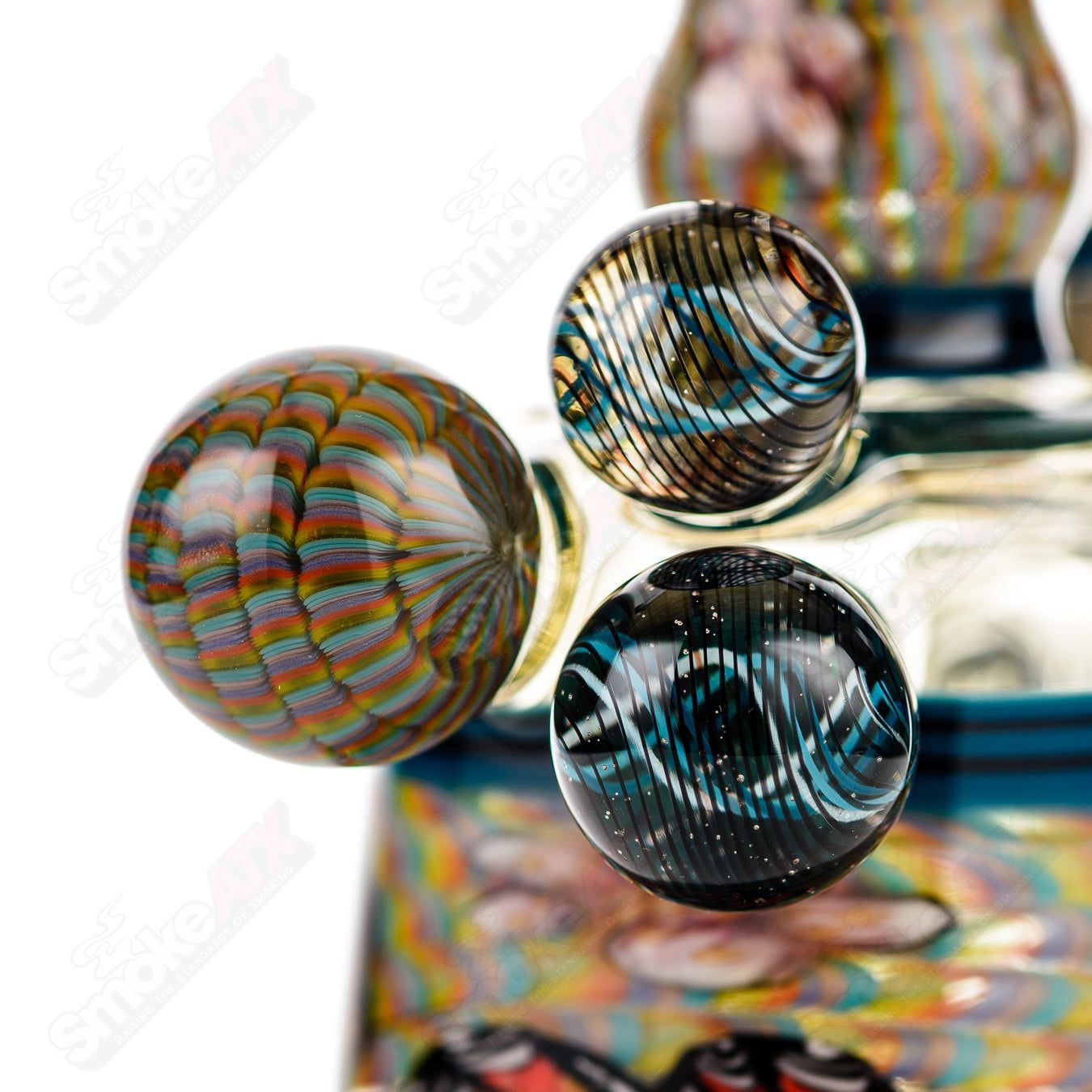 Shop Coiled Latticello Milli Rig Conversion Glass x Boehme #1 in australian Shop Coiled Latticello Milli Rig Conversion Glass x Boehme #1 in australian