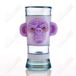 Shop Shifty Monkey Drinking Glass Coyle x Jake C in australian