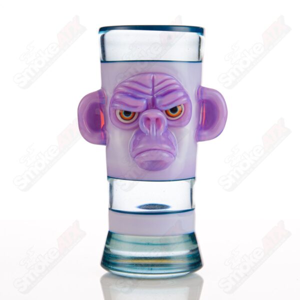 Shop Shifty Monkey Drinking Glass Coyle x Jake C in australian