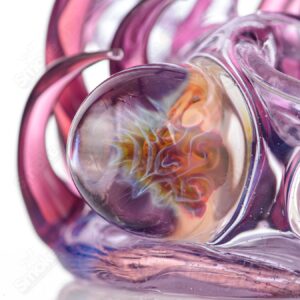 Shop #2 Squat Lock Flower Pipe Freeek Glass in australian