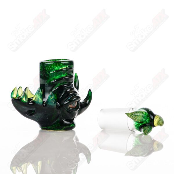 Shop CFL Dome Conversion Shot Glass (Aqua Azul/Serum) SALT in australian