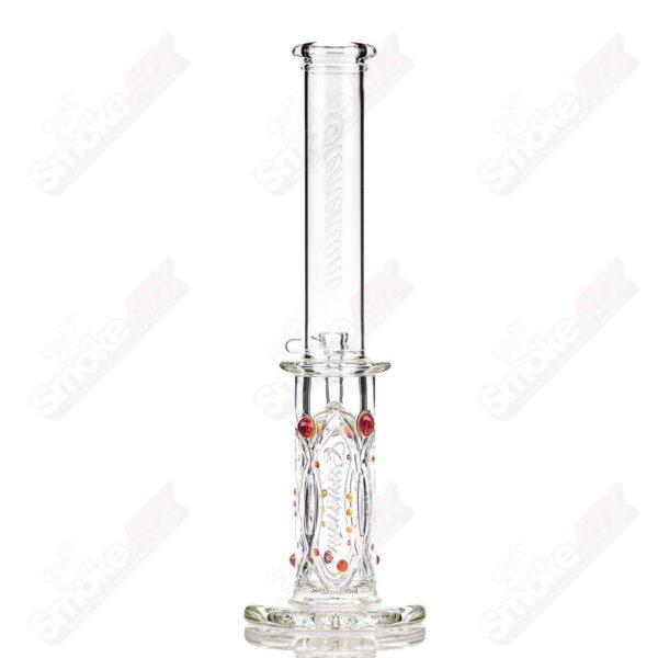Shop #1 Elementum Membrane Tube with Color Dots Avant-Garde Glass in australian
