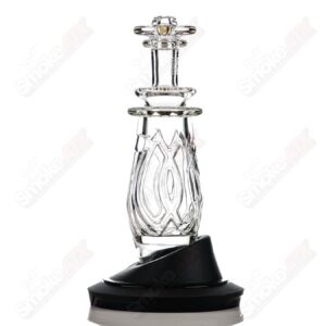 Shop Clear Pear Peak Pro Top Avant Garde Glass in australian