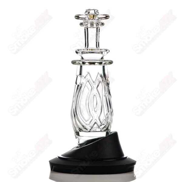 Shop Clear Pear Peak Pro Top Avant Garde Glass in australian