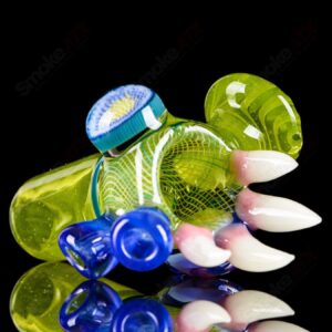 Shop #2 19mm 3-Hole Slide Dosa x Salt Glass in australian