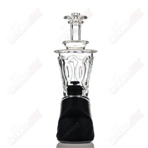 Shop Clear Reverse Beaker Peak Pro Top Avant Garde Glass in australian