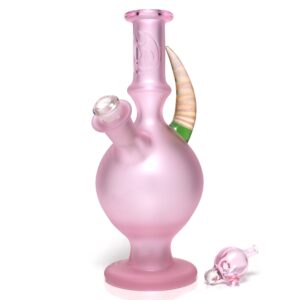 Shop Brando - 10mm Full Blasted Ball Rig - Pink w/ Lime Juice - Fume Honeycomb Millie in australian
