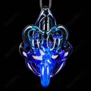 Shop Lace Face Warrior Goddess Pendant (#211) in australian