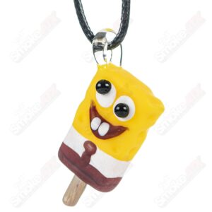 Shop Sponge Bob Character Pop Pendant Renee Patula in australian