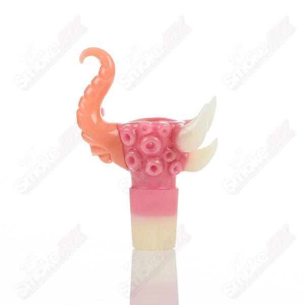 Shop 19mm Slide 3 Hole (Plastique/Blush Tooth) SPG x SALT in australian