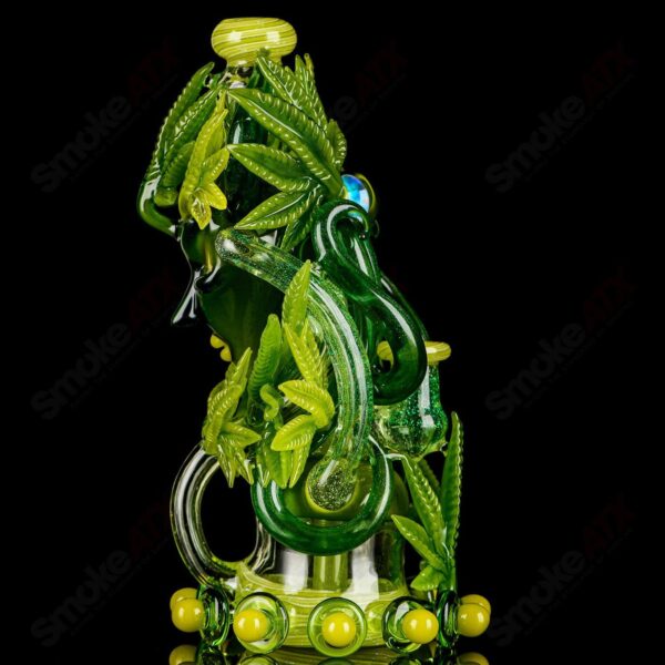 Shop Lace Face Ganja Goddess Recycler in australian