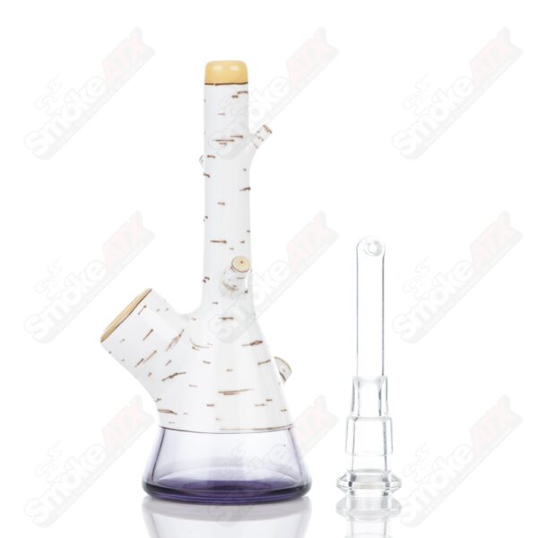 Shop #2 Birch Mini Tube Foster Glass in australian