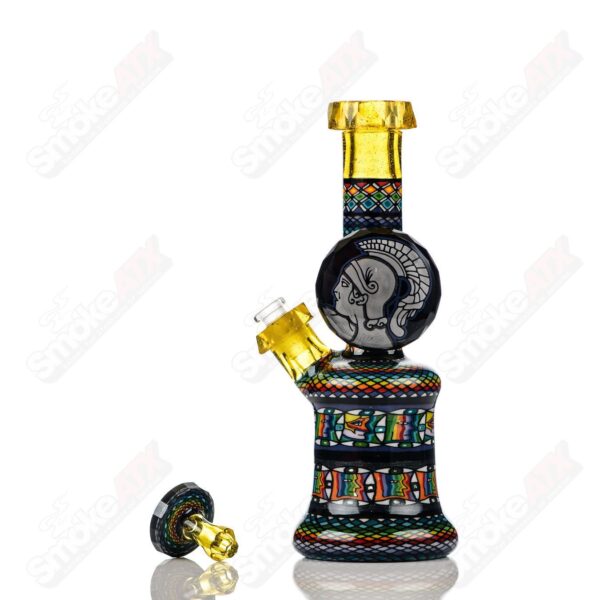 Shop Faceted Fillacello & Terps Achilles Rig by Kevin Murray in australian