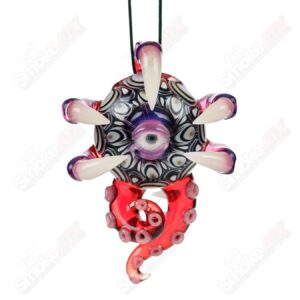 Shop Double Sided Pendant (Yoshi Prep/Royal Jelly/Pomegranate) Yoshi Nori Kondo x SALT in australian