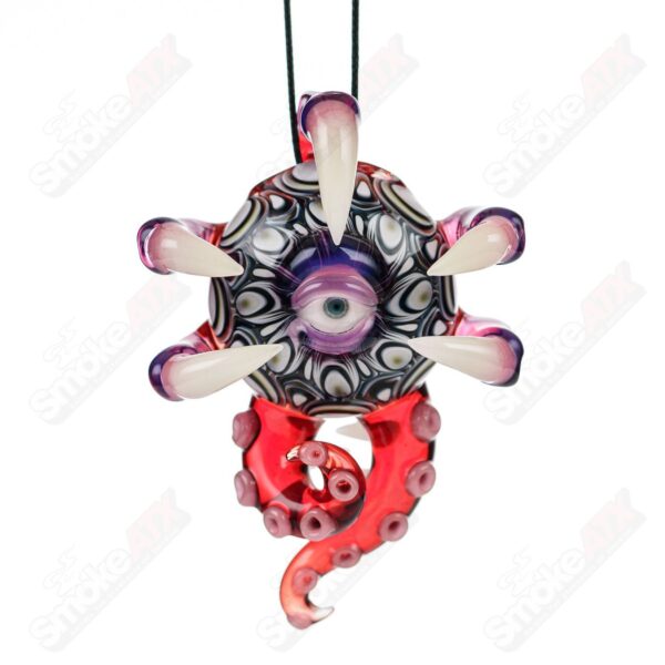 Shop Double Sided Pendant (Yoshi Prep/Royal Jelly/Pomegranate) Yoshi Nori Kondo x SALT in australian
