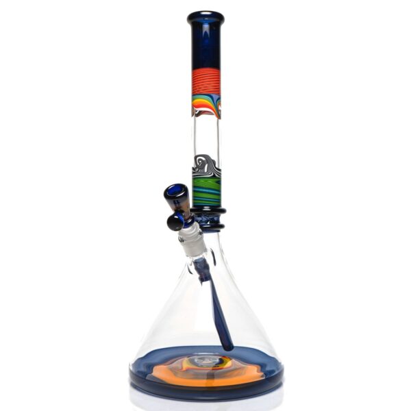Shop MTP Glass - BBB Mismatched Beaker - Deep Purple in australian