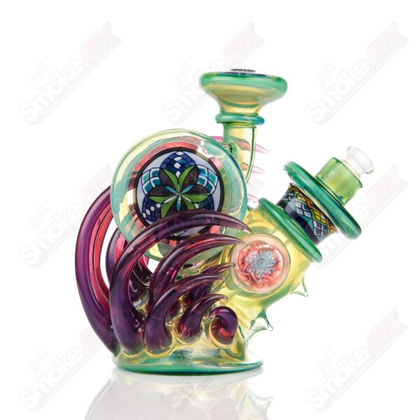 Shop #2 Fillacello Squat Lock Rig Freeek Glass in australian