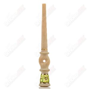 Shop Quellazair Joint Holder (Scarab Beetle) Green T Glass in australian