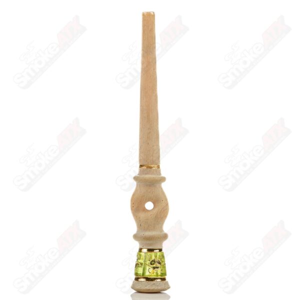 Shop Quellazair Joint Holder (Scarab Beetle) Green T Glass in australian