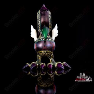 Shop Calmbo X Trevy Metal Etched Stand Up Bird W/ Matching Slurper cap in australian