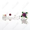 Shop 4pc UV Slurper Set (Royal Jelly/Lucy/Atomic Stardust/Plantphibian/Citrine) SALT in australian