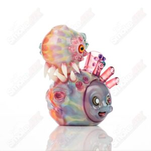 Shop UV Saltacc Tye Dye Chappy (Ether/Royal Jelly/Plantphibian/Telemagenta/Lotus White/Neptune/Citrine/Orange Transparent) Aquarius x SALT in australian